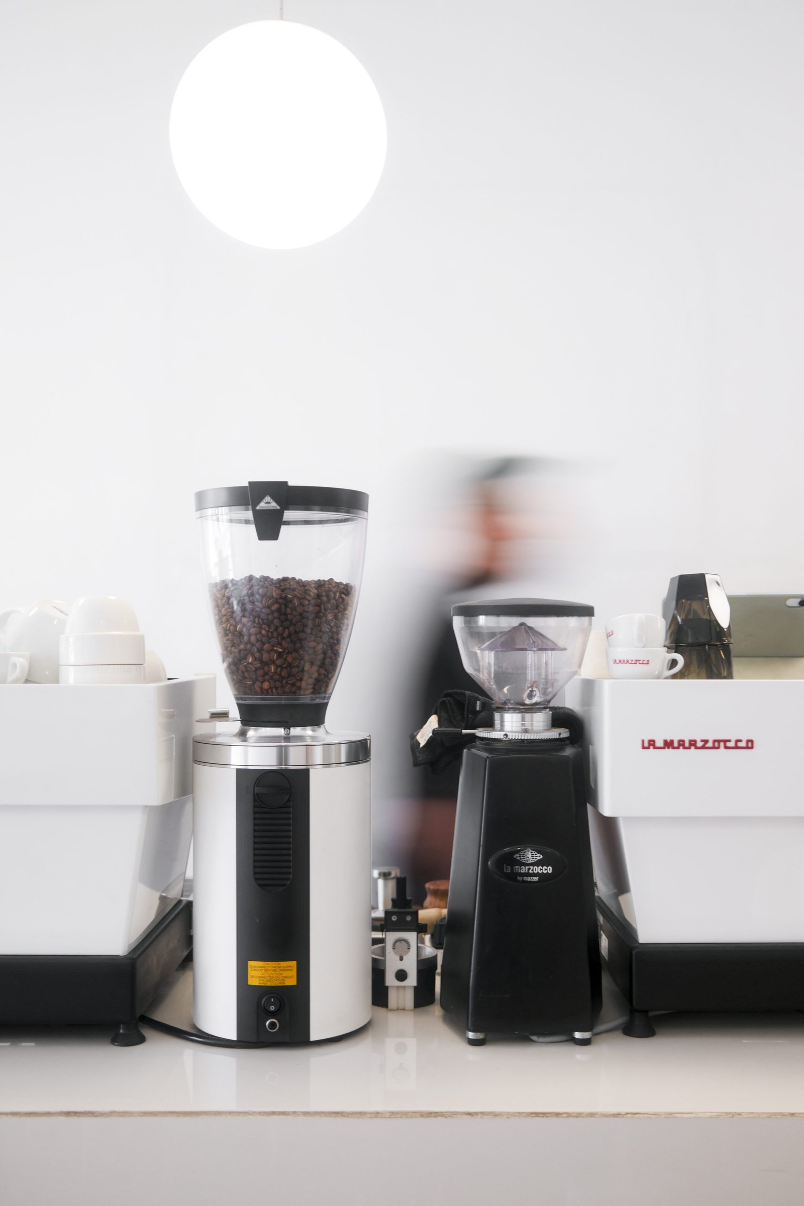 Molinos de café